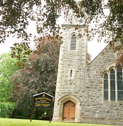 Glennan Church Restoration